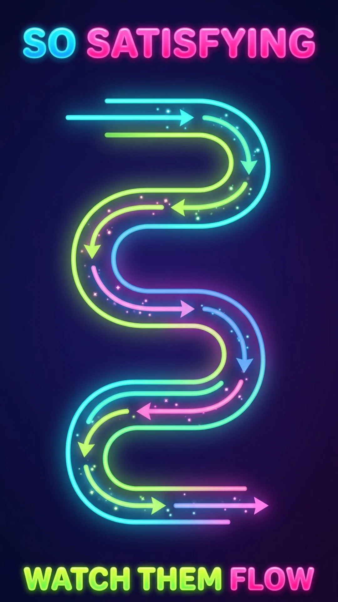 Arrow Trail Escape screenshot