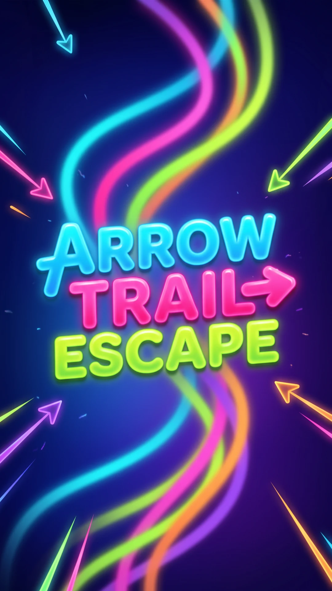 Arrow Trail Escape screenshot