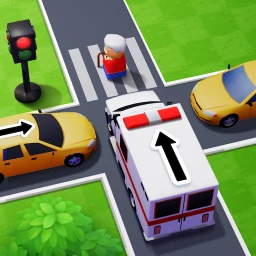 Biểu tượng Traffic Buster: Parking Escape